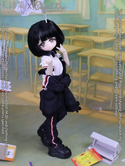 Momotale - Cicadas' Time | Revealed-Box Series