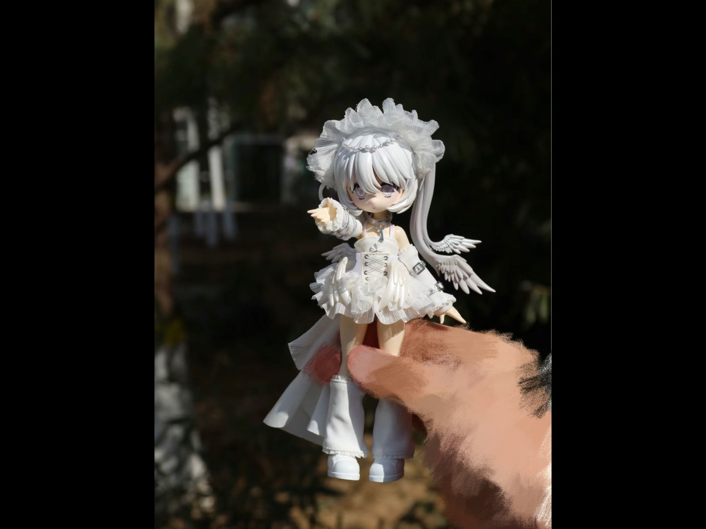 Ten Thousand Escape Plans *Special Angel* Figure