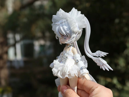 Ten Thousand Escape Plans *Special Angel* Figure