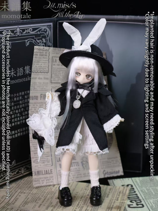 Momotale - Lit Mists Fill the Air | Revealed-Box Series