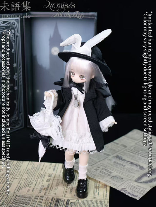 Momotale - Lit Mists Fill the Air | Revealed-Box Series